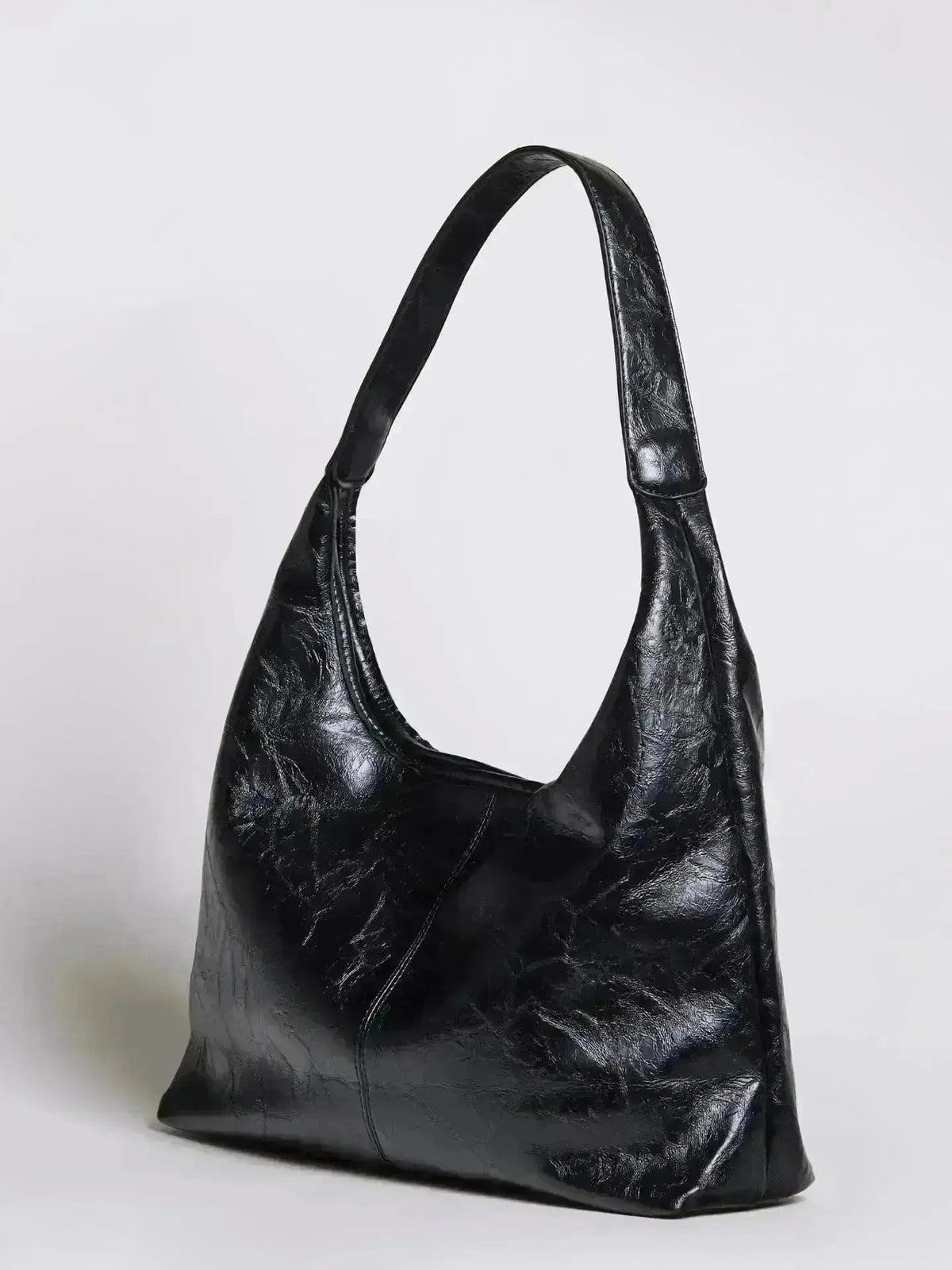 Camille | Sac cabas en cuir effet vieilli