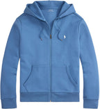 Ralph  – Sweat à capuche pour homme avec fermeture éclair | 1 acheté = 1 offert