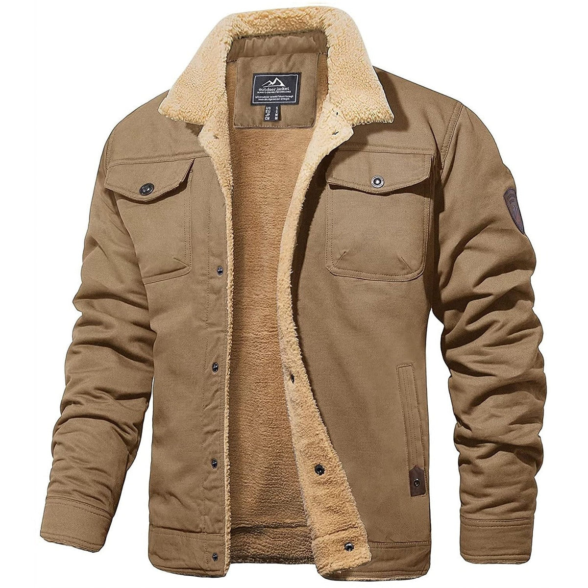 Alexandre | Veste Bomber