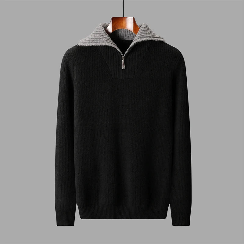 Telford™ | Confort Élégant Pull