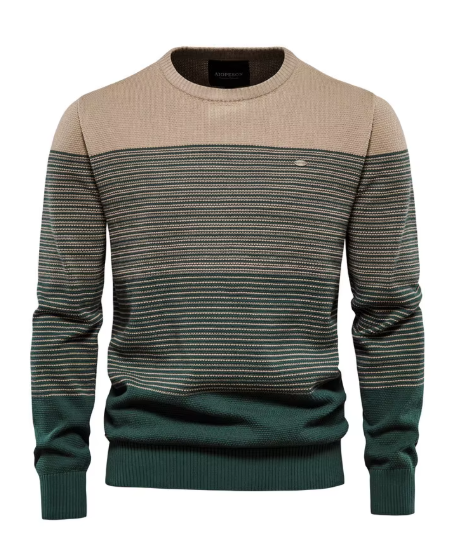 Gano™ | Confort Optimal Pull Homme