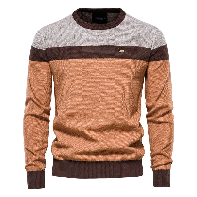 Gano™ | Pull léger au style moderne