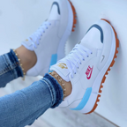 Baskets rétro orthopédiques pour femmes - 1 achetée, 1 offerte
