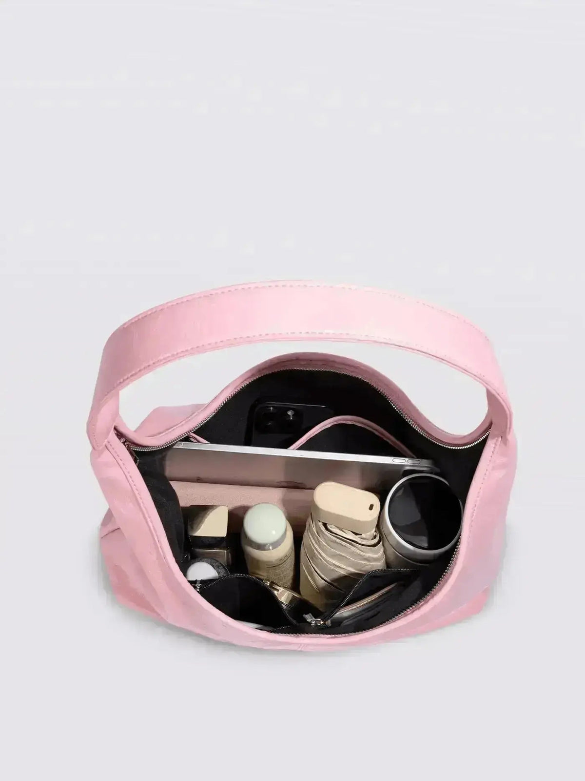 Camille | Sac cabas en cuir effet vieilli