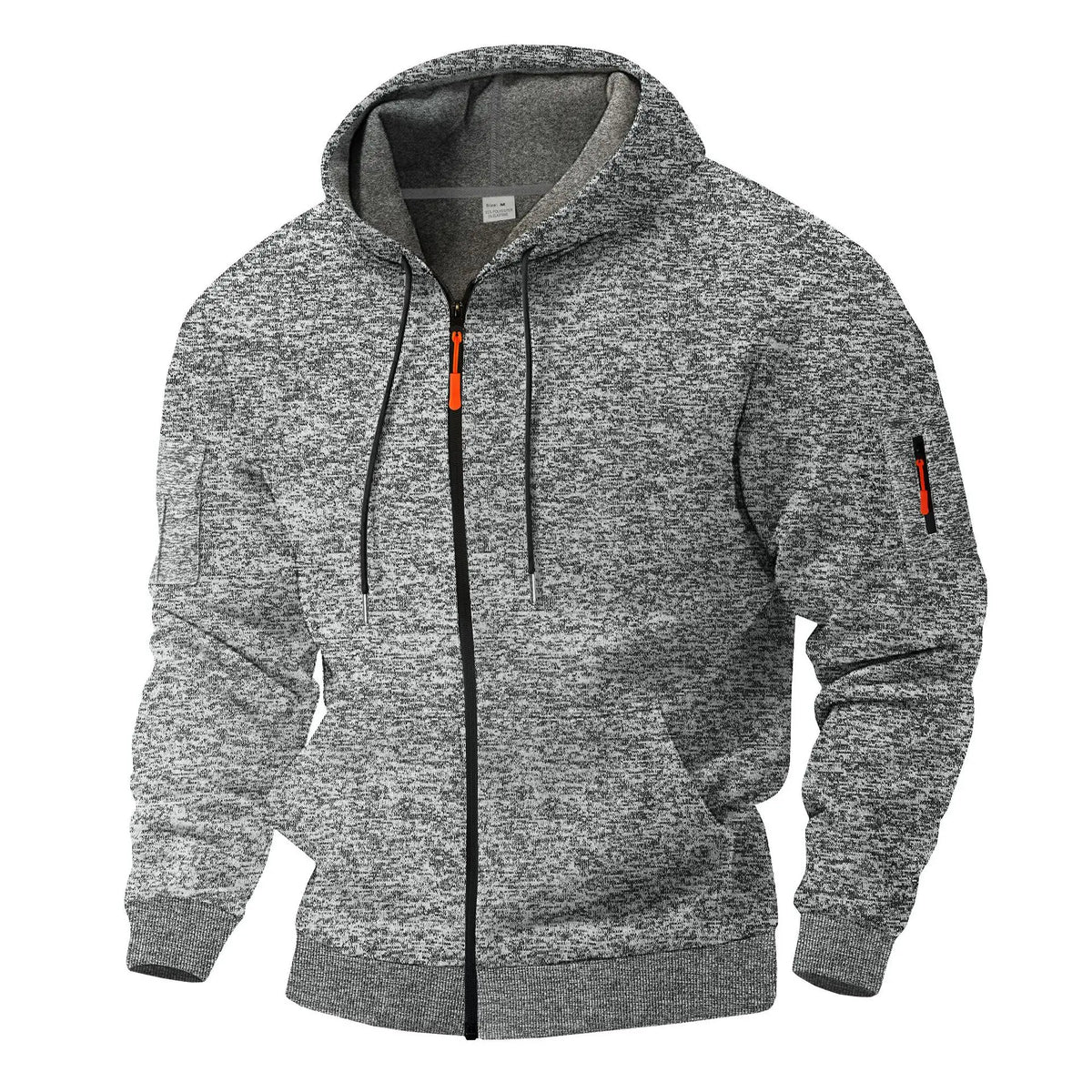 Théo | Veste en Fleece Élégante
