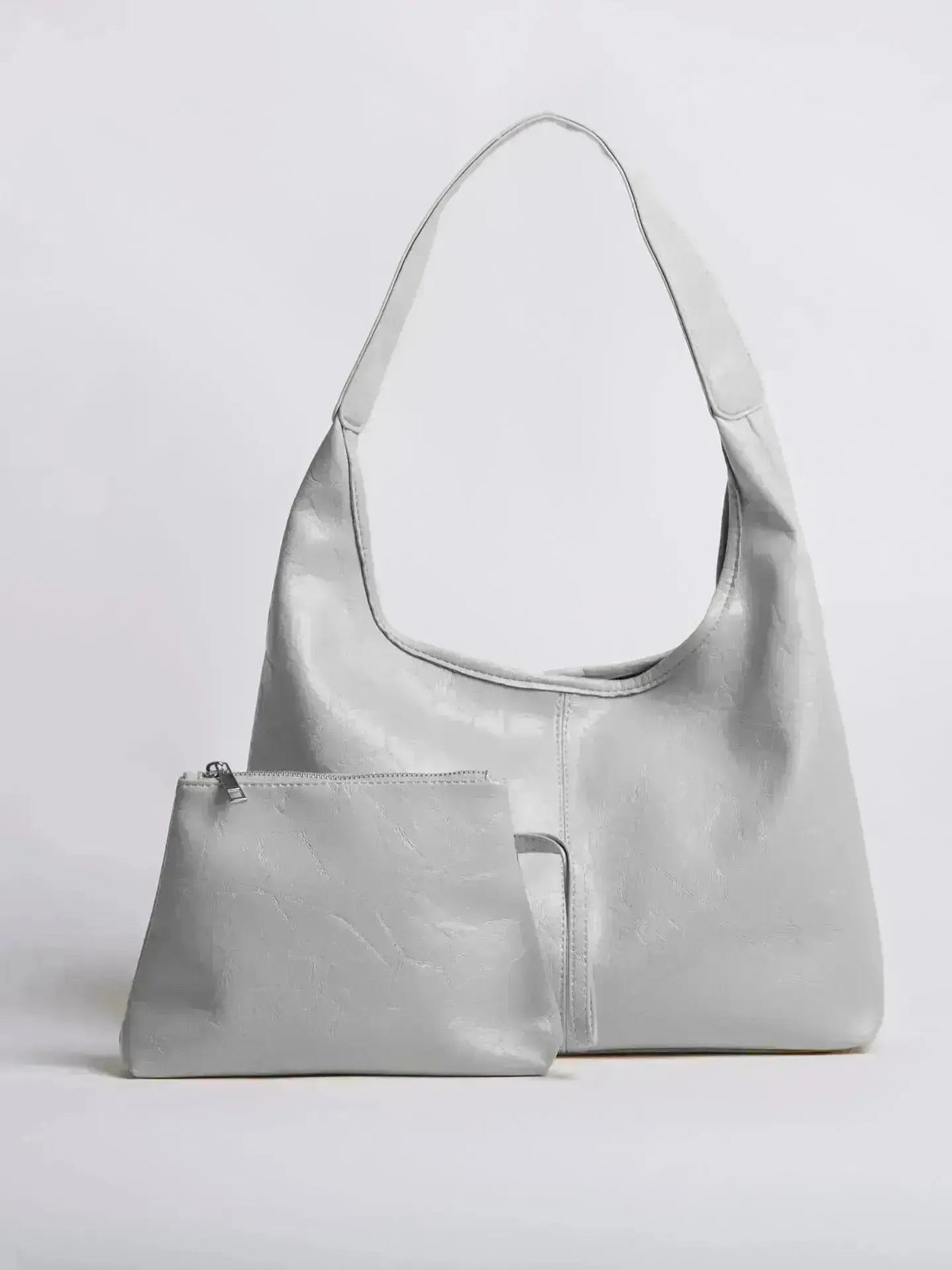 Camille | Sac cabas en cuir effet vieilli