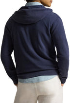 Ralph  – Sweat à capuche pour homme avec fermeture éclair | 1 acheté = 1 offert
